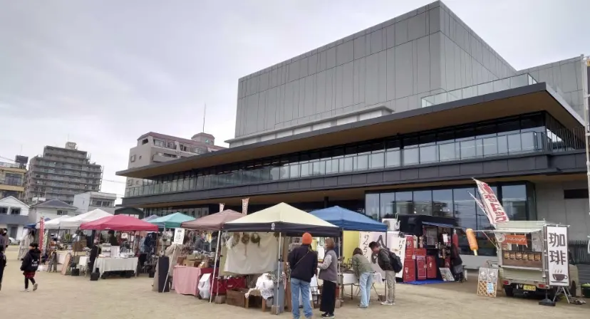 平塚市見附町ひらしん平塚文化芸術ホール