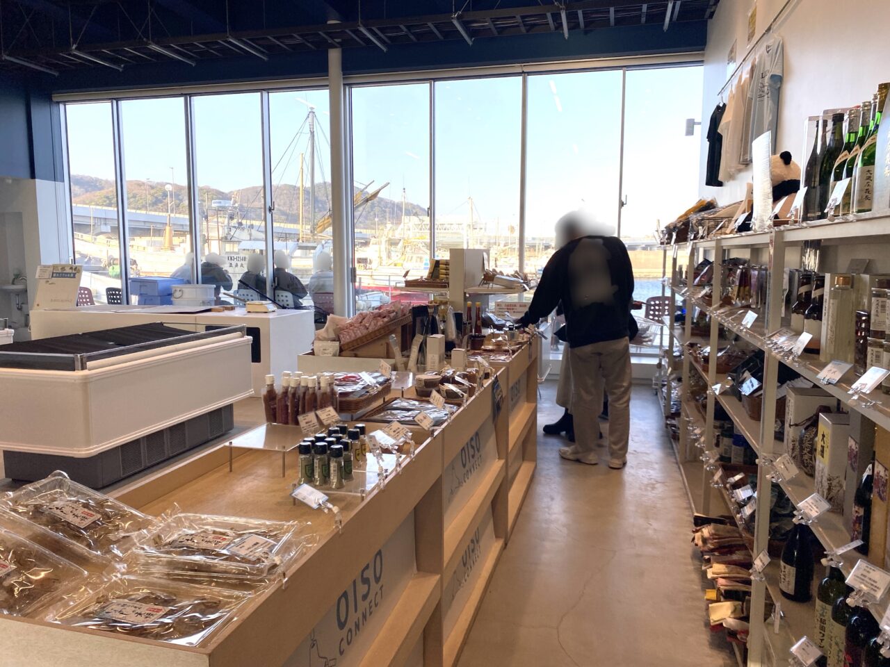 大磯町大磯コネクト大磯港