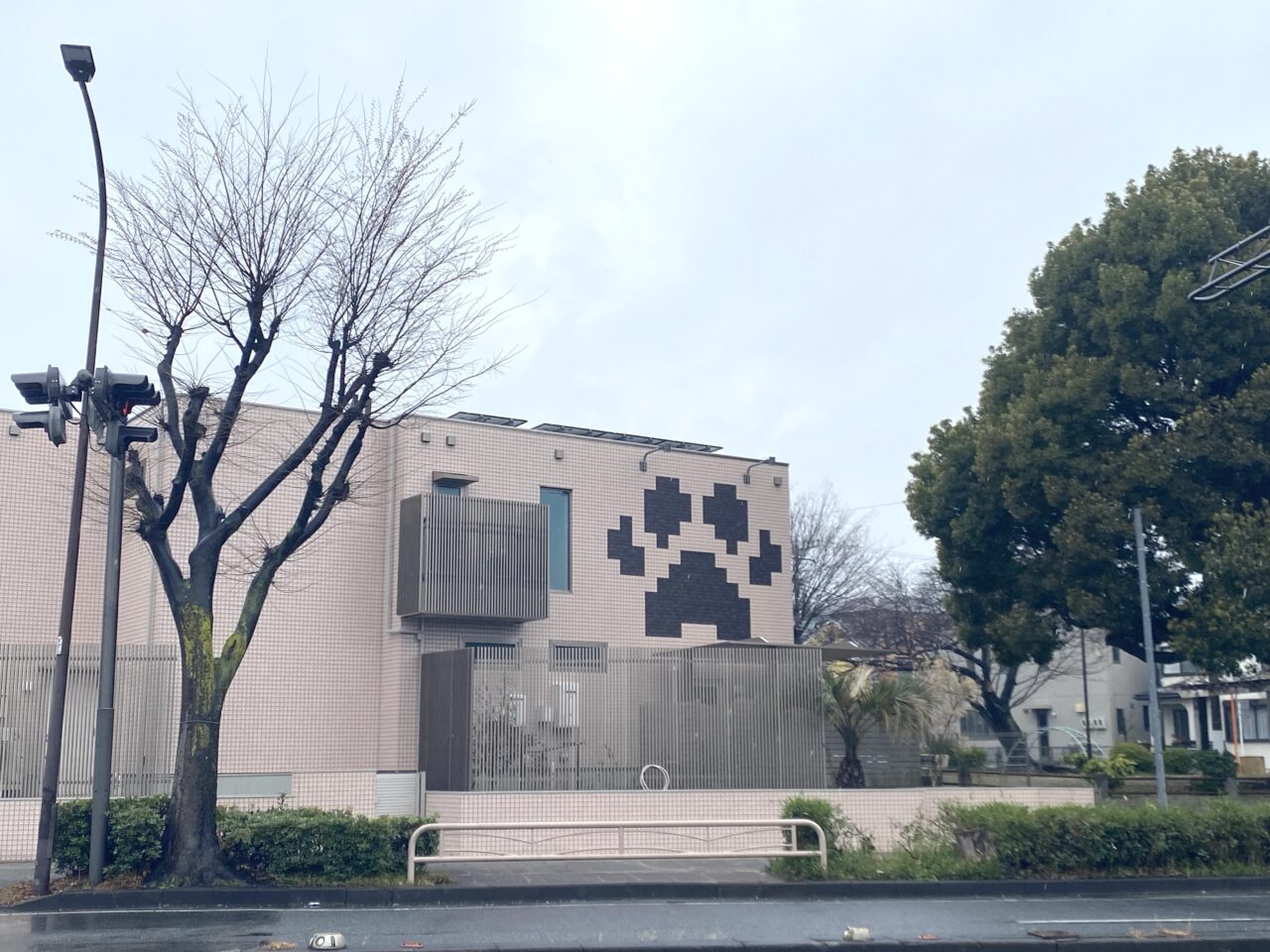 平塚市八千代町動物病院