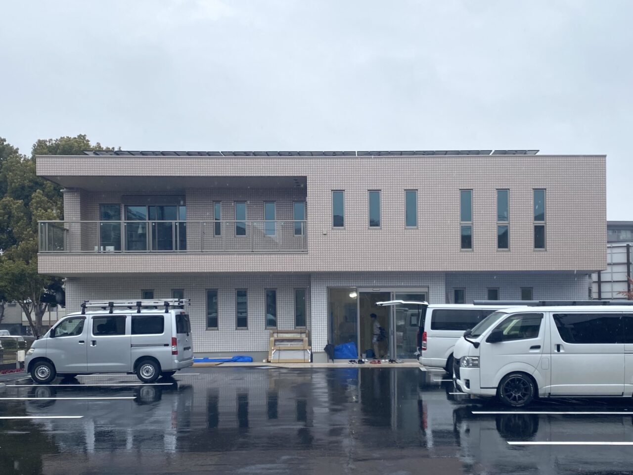 平塚市八千代町動物病院