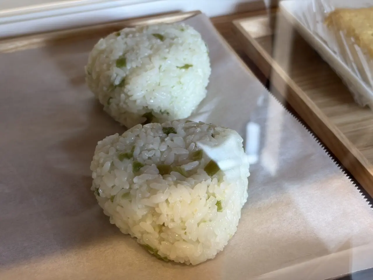 老松町おにぎりやさん