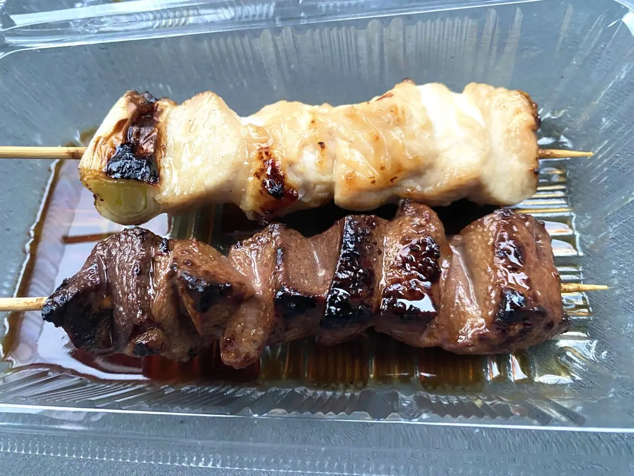 大磯町月京やきとりのハマダ