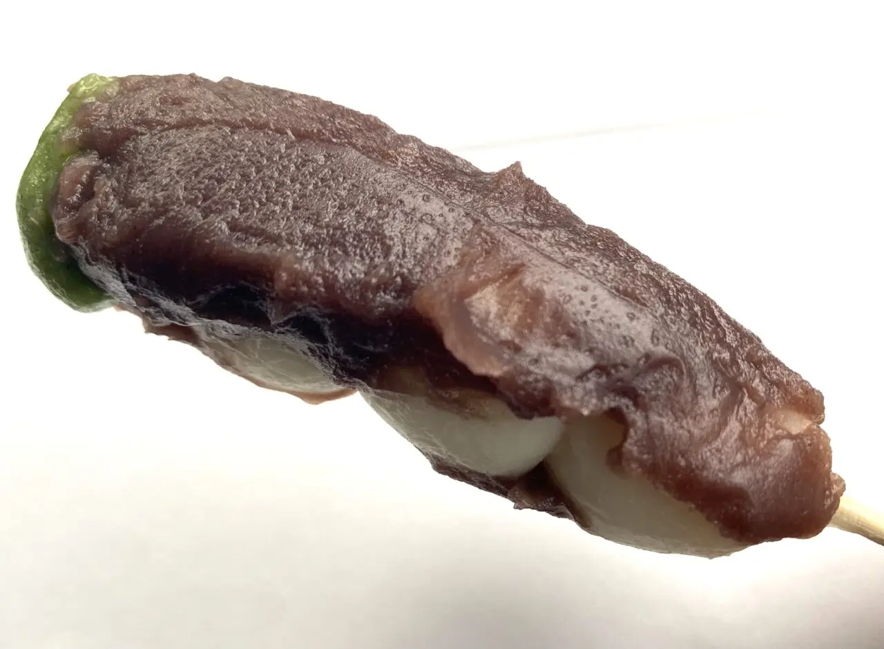 平塚市千石海岸和菓子処柳栄堂