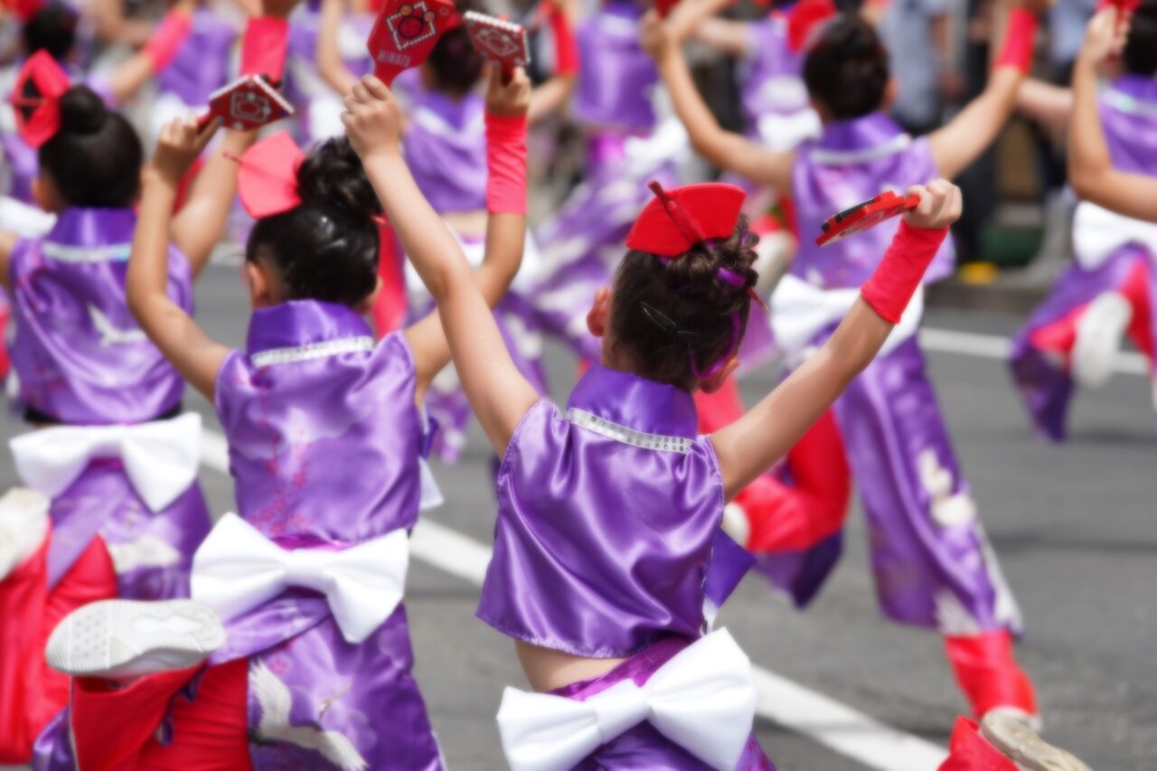 よさこい