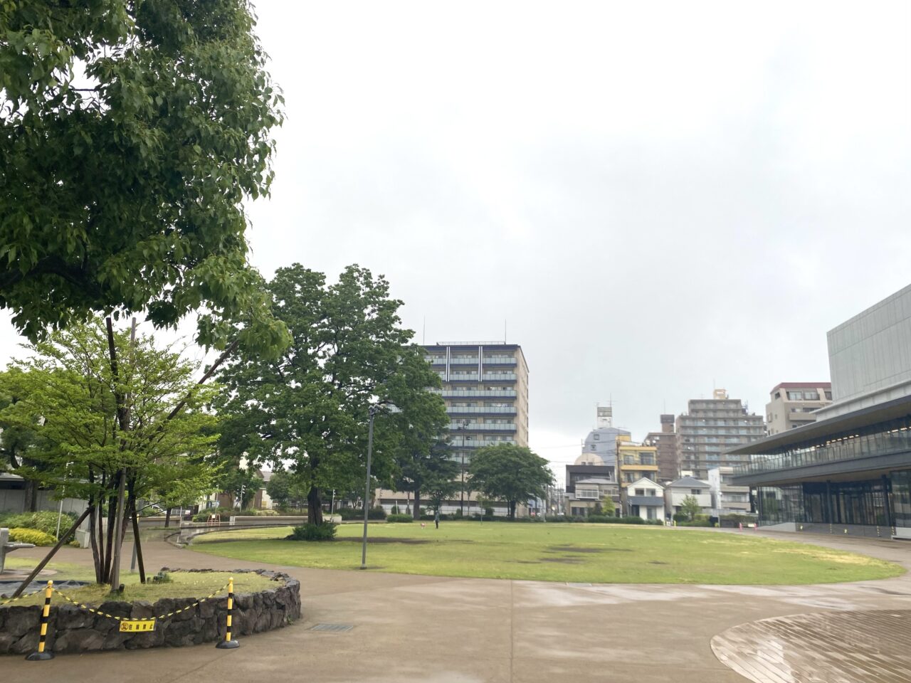 平塚市見附町ひらしん見附台公園
