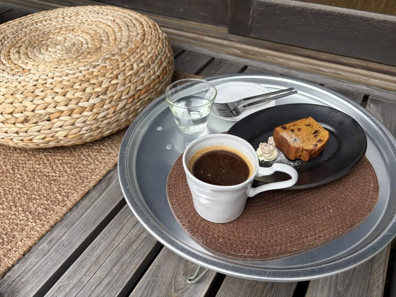 松風町カフェ雨ト音