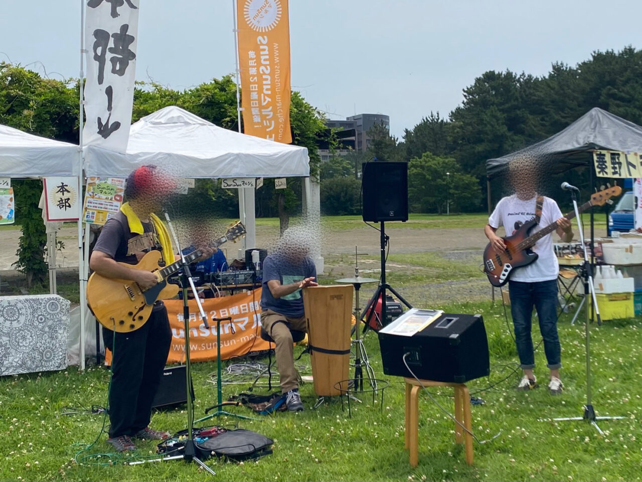 SunSunマルシェ