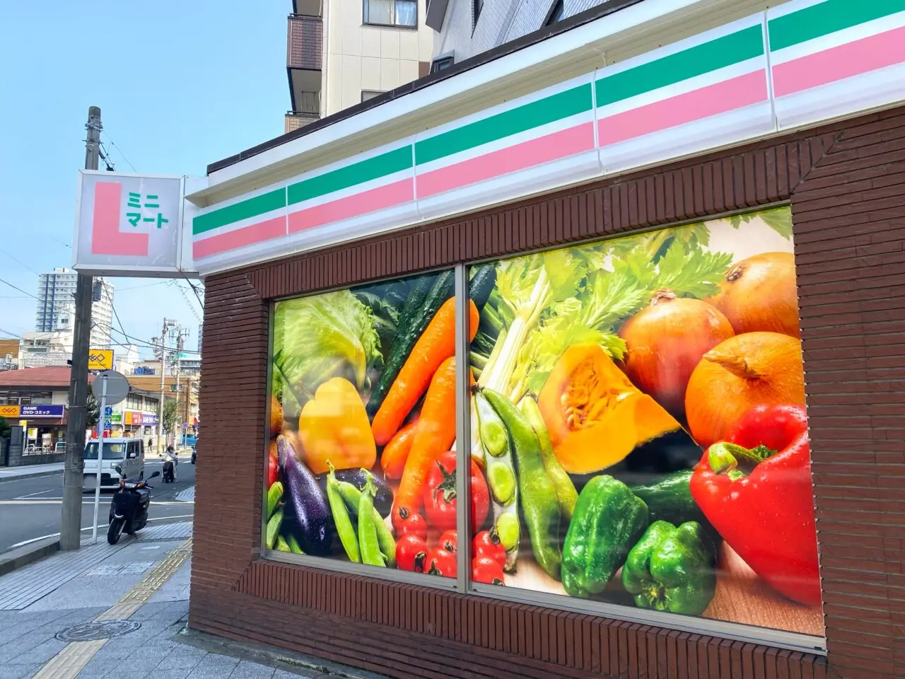 平塚市明石町Lミニマート明石店