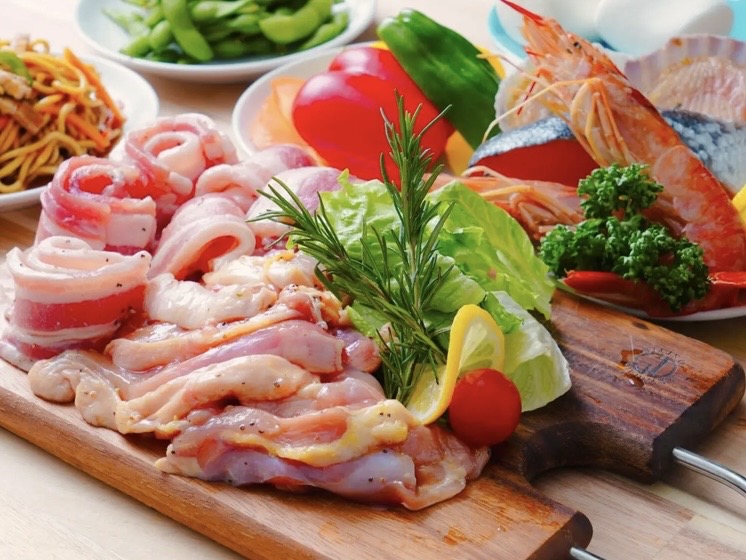 大磯町大磯ロングビーチBBQ