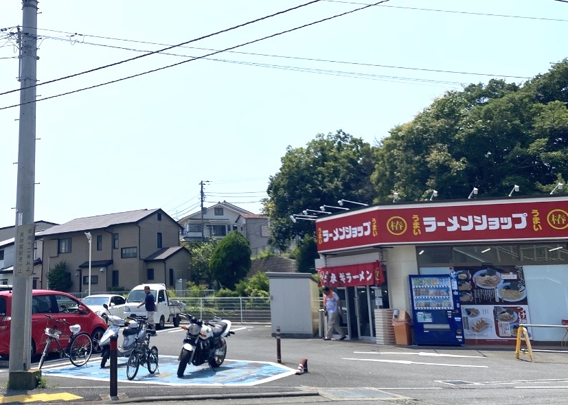 二宮町二宮ラーメンショップ椿 二宮店