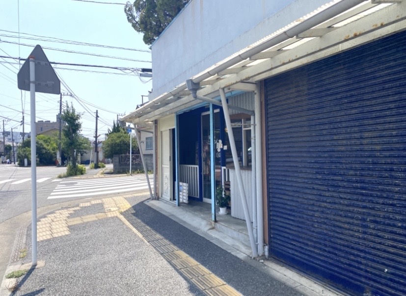 平塚市幸町Cafe TonTon